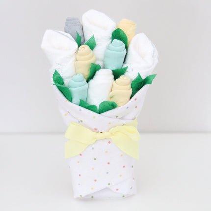 Neutral Dots Baby Gift Set