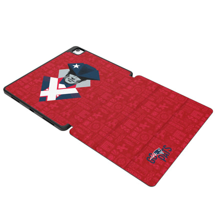 New England Patriots Deco Tablet Case for Apple iPad