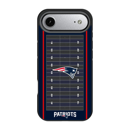 New England Patriots Field Bump Phone Case for Apple iPhone