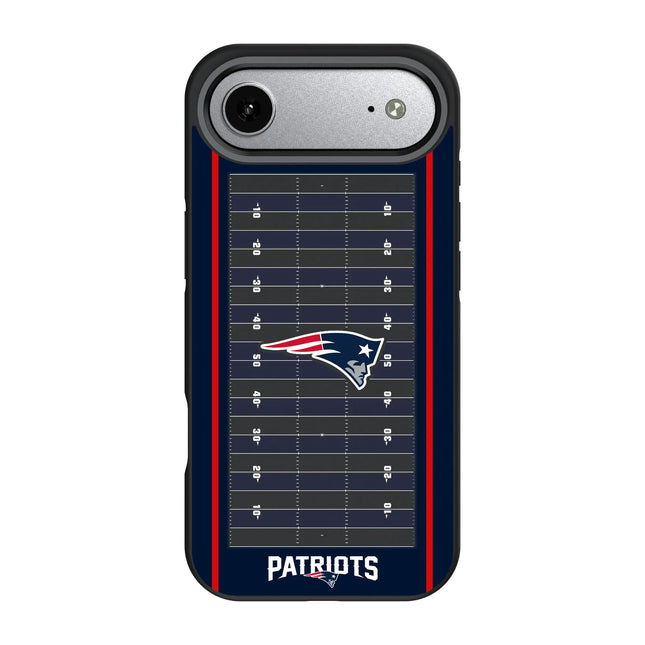 New England Patriots Field Bump Phone Case for Apple iPhone