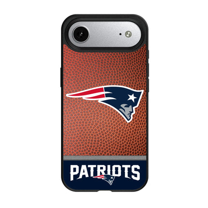 New England Patriots Football Wordmark MagSafe Compatible Phone Case for Apple iPhone