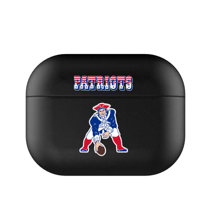 New England Patriots Historic Collection Insignia AirPod Case Cover