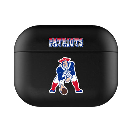 New England Patriots Historic Collection Insignia AirPod Case Cover