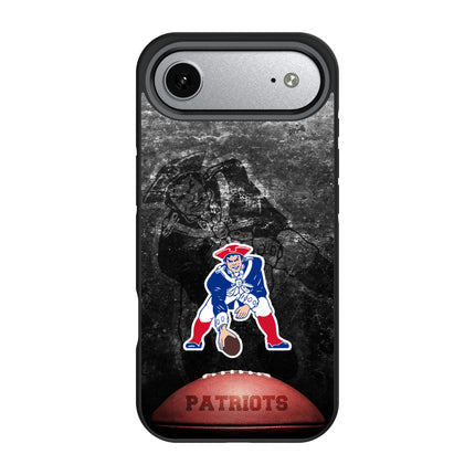 New England Patriots Historic Collection Legendary Bump Phone Case for Apple iPhone