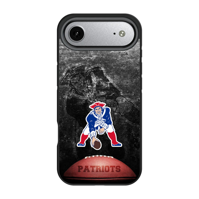 New England Patriots Historic Collection Legendary Bump Phone Case for Apple iPhone