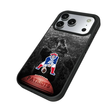 New England Patriots Historic Collection Legendary Bump Phone Case for Apple iPhone
