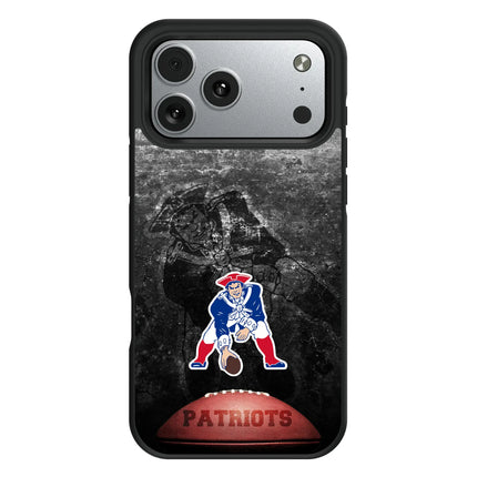 New England Patriots Historic Collection Legendary Bump Phone Case for Apple iPhone