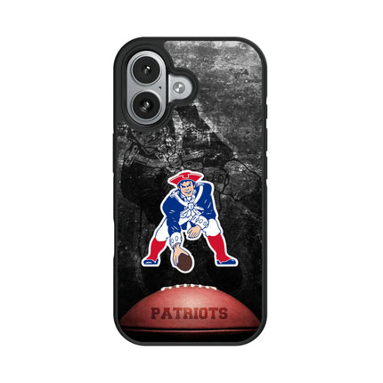 New England Patriots Historic Collection Legendary Bump Phone Case for Apple iPhone