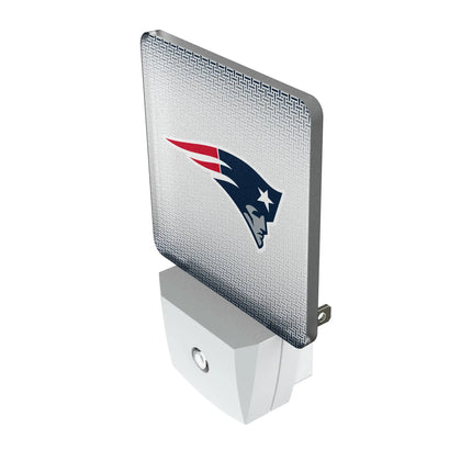 New England Patriots Linen Night Light 2-Pack