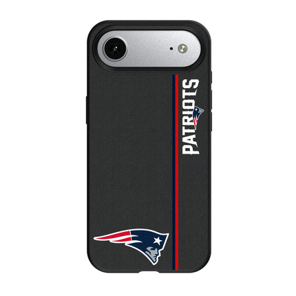 New England Patriots Sidebar MagSafe Compatible Phone Case for Apple iPhone