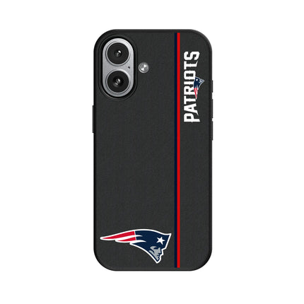New England Patriots Sidebar MagSafe Compatible Phone Case for Apple iPhone