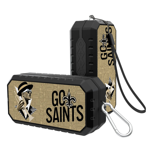 New Orleans Saints Deco Bluetooth Speaker