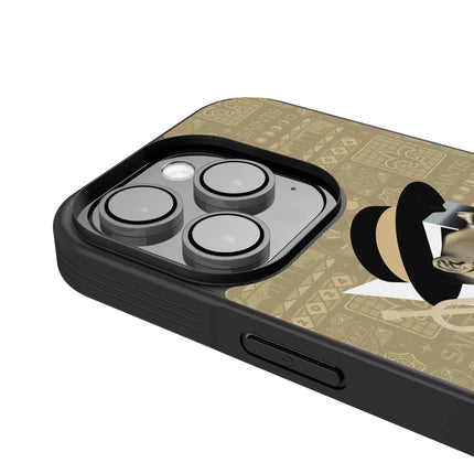 New Orleans Saints Deco Bump Phone Case for Apple iPhone