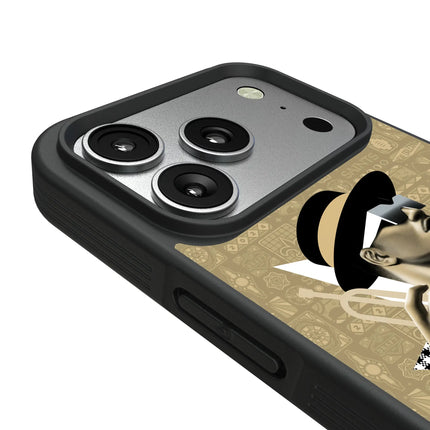 New Orleans Saints Deco Bump Phone Case for Apple iPhone