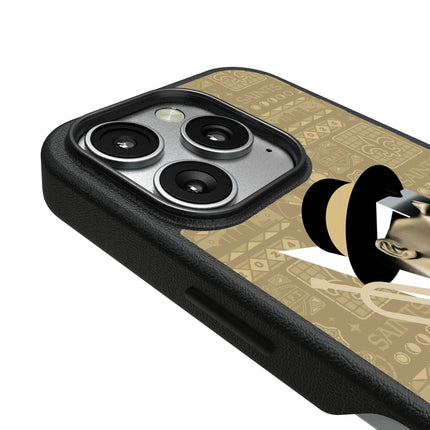 New Orleans Saints Deco MagSafe Compatible Phone Case for Apple iPhone