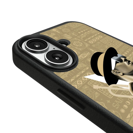 New Orleans Saints Deco MagSafe Compatible Phone Case for Apple iPhone