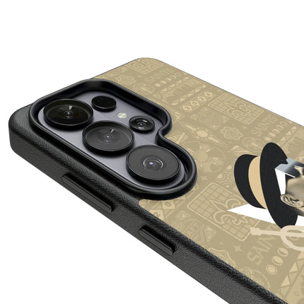 New Orleans Saints Deco MagSafe Compatible Phone Case for Samsung Galaxy