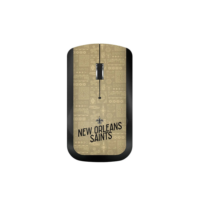 New Orleans Saints Deco Wireless Mouse
