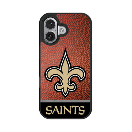New Orleans Saints Football Wordmark Bump Phone Case for Apple iPhone