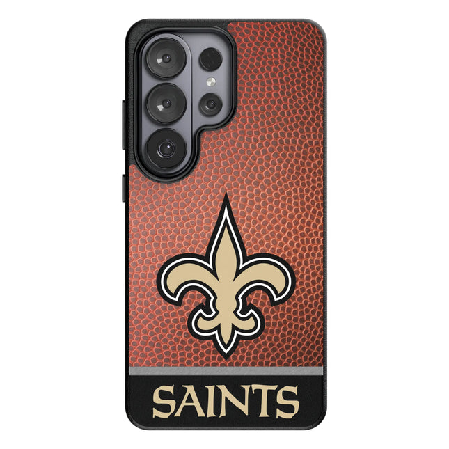 New Orleans Saints Football Wordmark MagSafe Compatible Phone Case for Samsung Galaxy