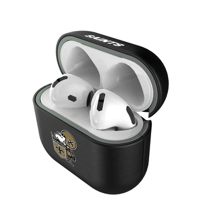 New Orleans Saints Historic Collection Insignia AirPod Case Cover