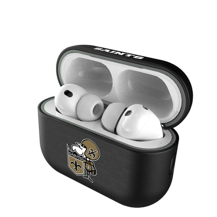New Orleans Saints Historic Collection Insignia AirPod Case Cover