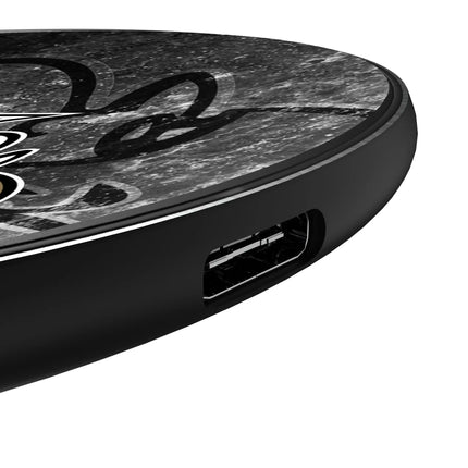 New Orleans Saints Historic Collection Legendary 15-Watt Wireless Charger