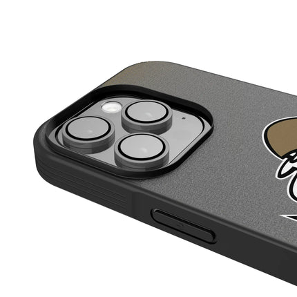 New Orleans Saints Historic Collection Linen Bump Phone Case for Apple iPhone
