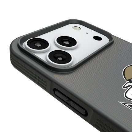 New Orleans Saints Historic Collection Linen Bump Phone Case for Apple iPhone