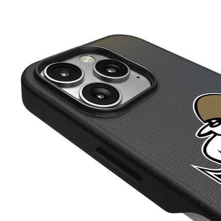 New Orleans Saints Historic Collection Linen MagSafe Compatible Phone Case for Apple iPhone