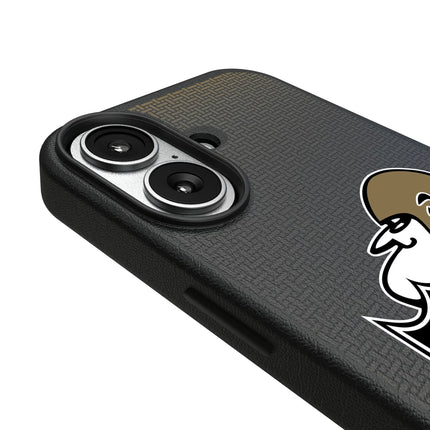 New Orleans Saints Historic Collection Linen MagSafe Compatible Phone Case for Apple iPhone