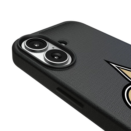 New Orleans Saints Linen MagSafe Compatible Phone Case for Apple iPhone