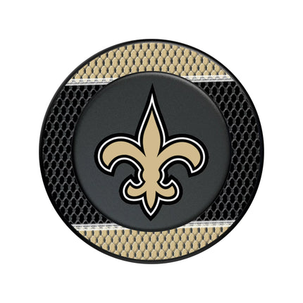 New Orleans Saints Mesh PopSockets Magnetic Phone Grip and Stand
