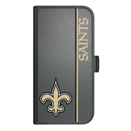 New Orleans Saints Sidebar Folio 2.0 Case for Apple iPhone