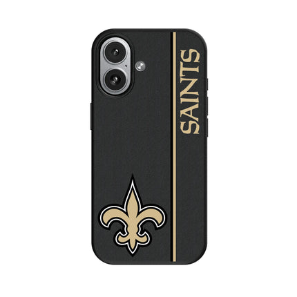 New Orleans Saints Sidebar MagSafe Compatible Phone Case for Apple iPhone