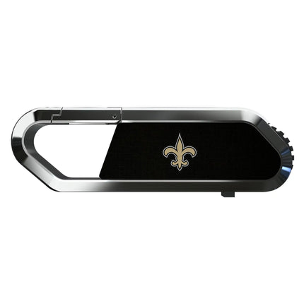 New Orleans Saints Solid USB 64GB Clip Style Flash Drive