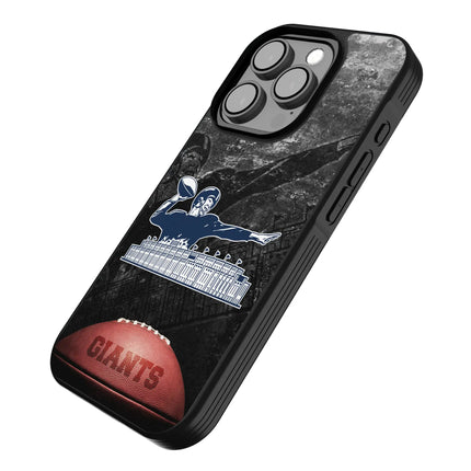 New York Giants 1960-1966 Historic Collection Legendary Bump Phone Case for Apple iPhone