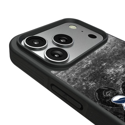 New York Giants 1960-1966 Historic Collection Legendary Bump Phone Case for Apple iPhone