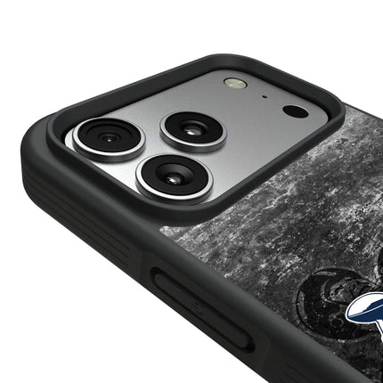 New York Giants 1960-1966 Historic Collection Legendary Bump Phone Case for Apple iPhone