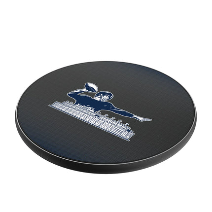 New York Giants 1960-1966 Historic Collection Linen 15-Watt Wireless Charger