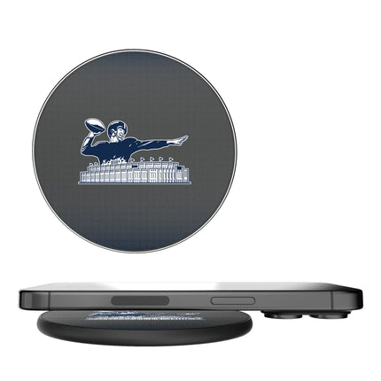 New York Giants 1960-1966 Historic Collection Linen 15-Watt Wireless Charger