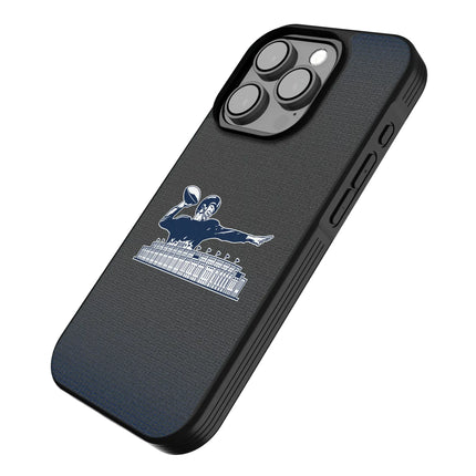 New York Giants 1960-1966 Historic Collection Linen Bump Phone Case for Apple iPhone