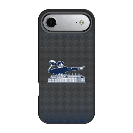 New York Giants 1960-1966 Historic Collection Linen Bump Phone Case for Apple iPhone