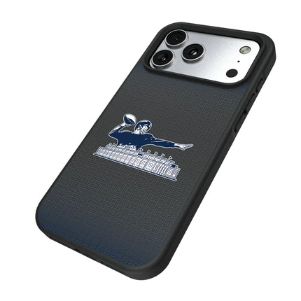 New York Giants 1960-1966 Historic Collection Linen Bump Phone Case for Apple iPhone