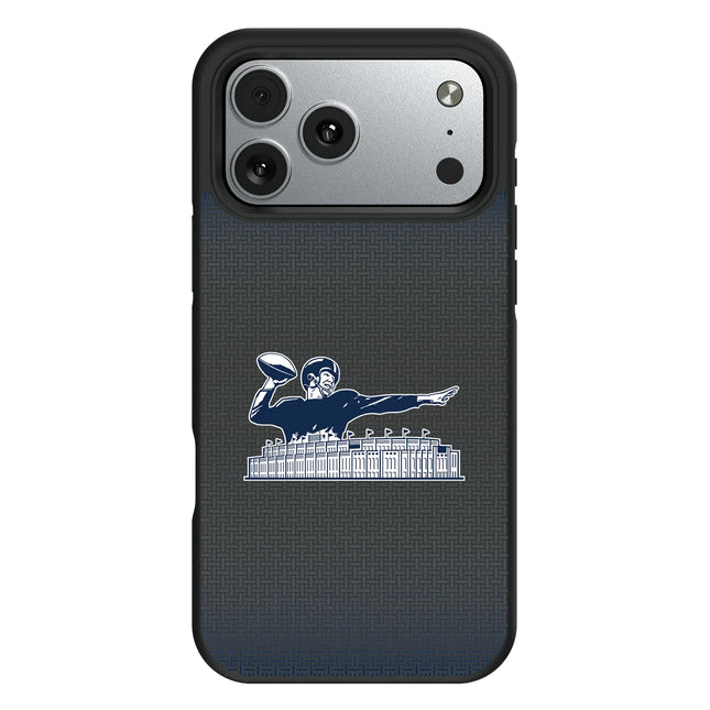New York Giants 1960-1966 Historic Collection Linen Bump Phone Case for Apple iPhone