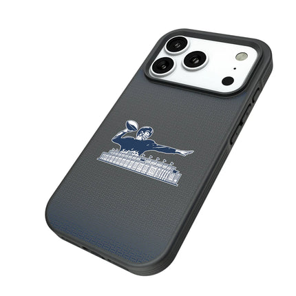 New York Giants 1960-1966 Historic Collection Linen Bump Phone Case for Apple iPhone