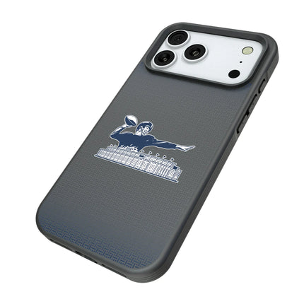 New York Giants 1960-1966 Historic Collection Linen Bump Phone Case for Apple iPhone