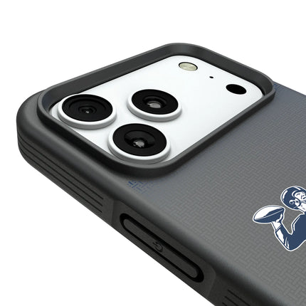 New York Giants 1960-1966 Historic Collection Linen Bump Phone Case for Apple iPhone