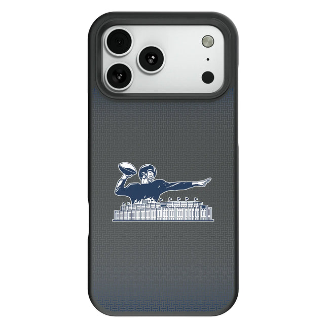 New York Giants 1960-1966 Historic Collection Linen Bump Phone Case for Apple iPhone
