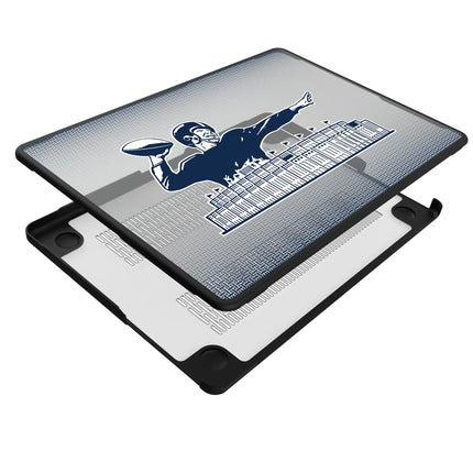 New York Giants 1960-1966 Historic Collection Linen Laptop Case for Apple MacBook
